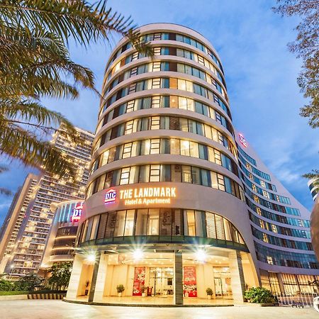 Dic Star Landmark Вунгтау Екстер'єр фото