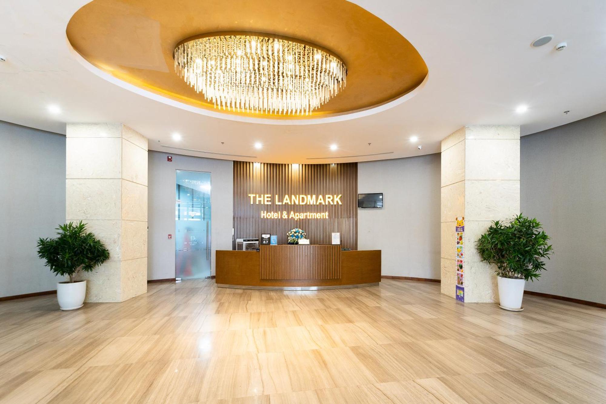 Dic Star Landmark Вунгтау Екстер'єр фото