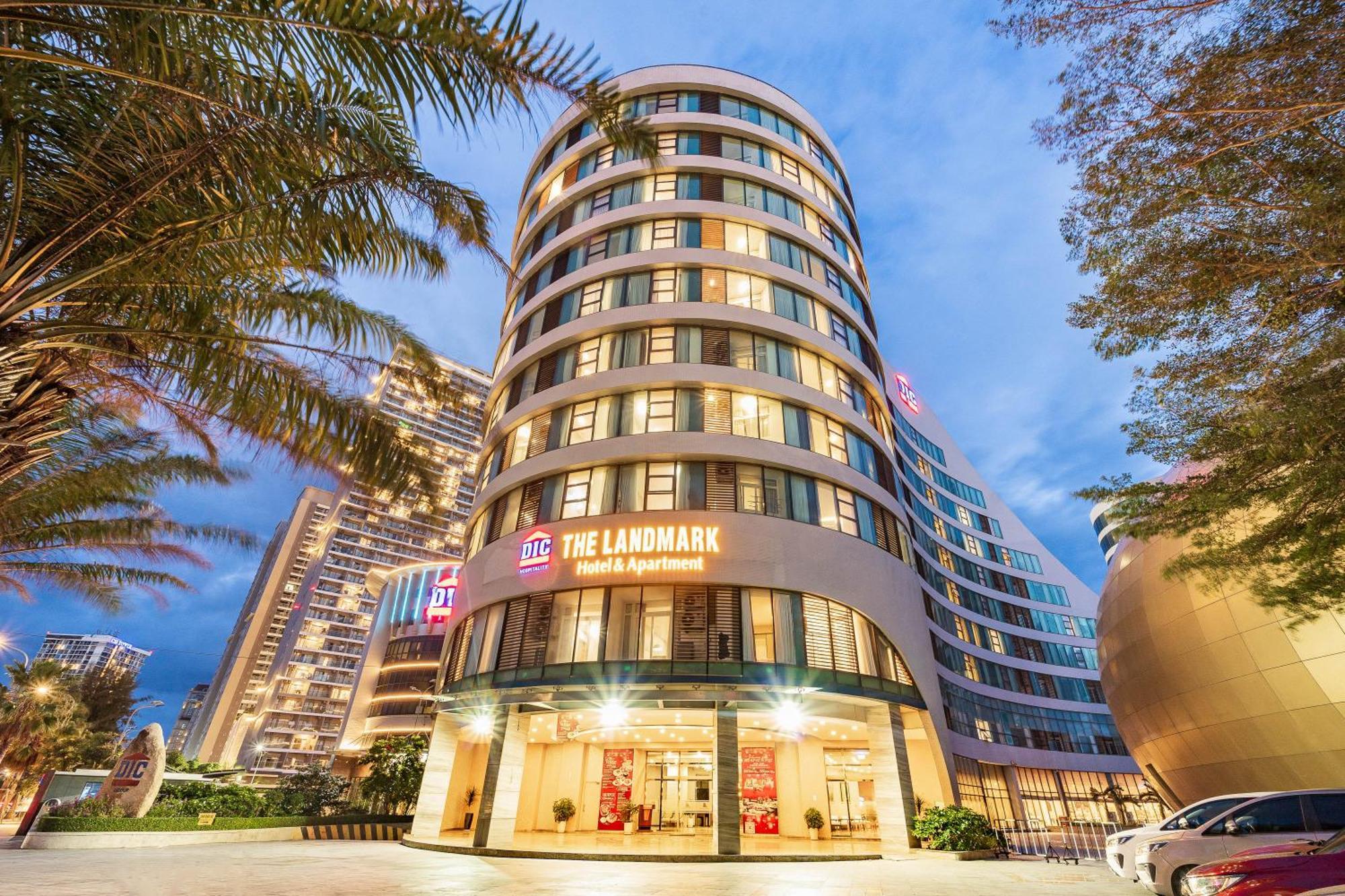 Dic Star Landmark Вунгтау Екстер'єр фото