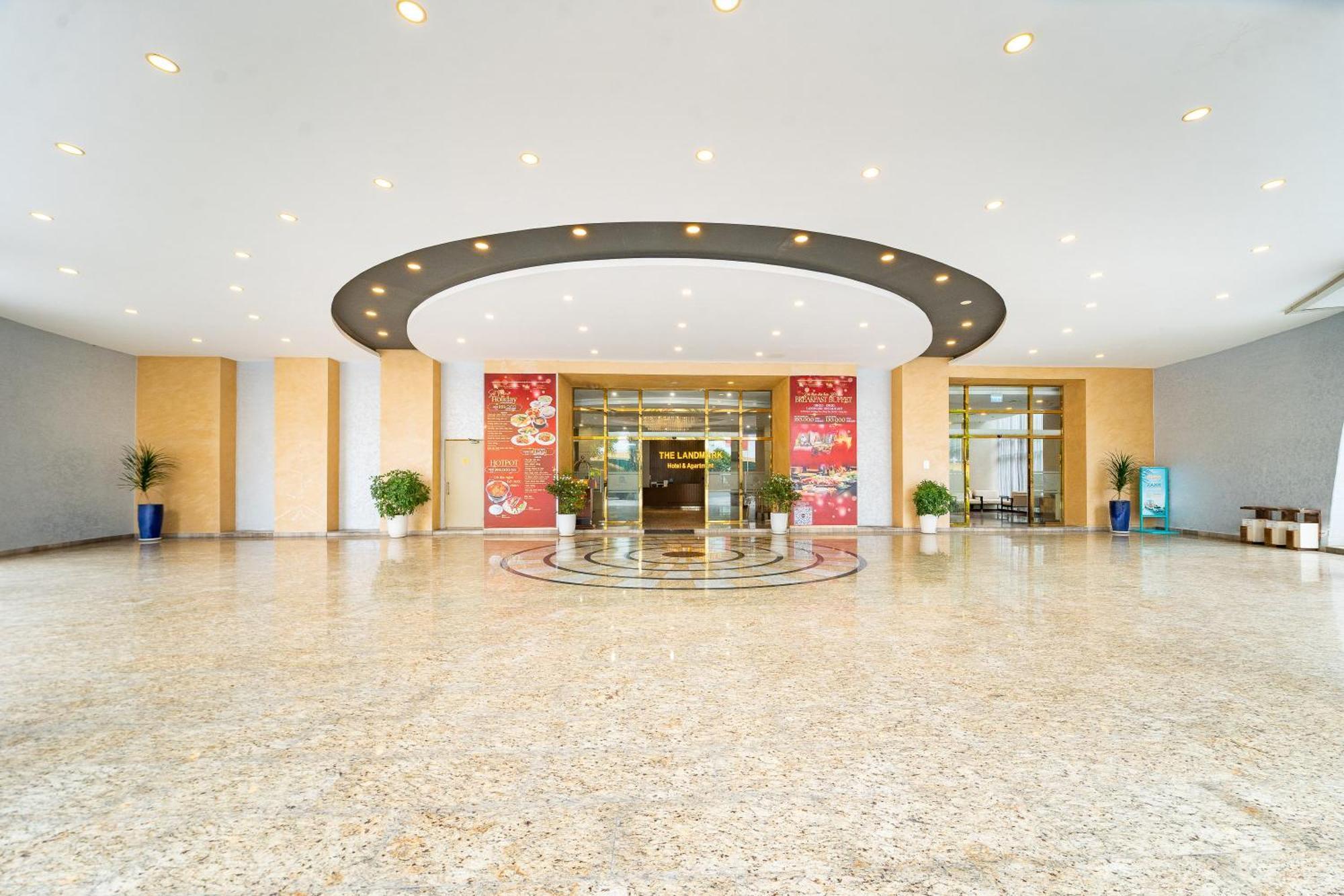 Dic Star Landmark Вунгтау Екстер'єр фото